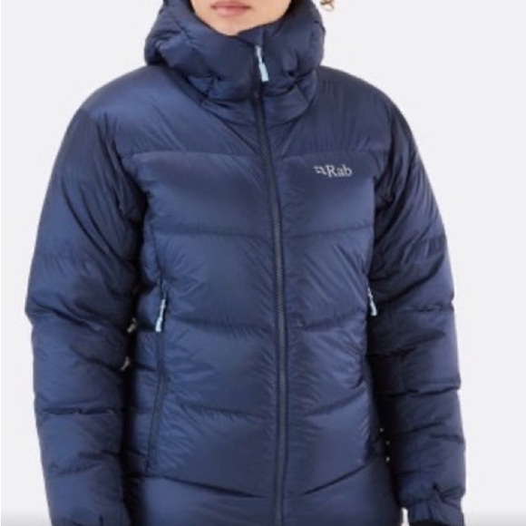 Rab Neutrino Down Jacket - Picture 2 of 6
